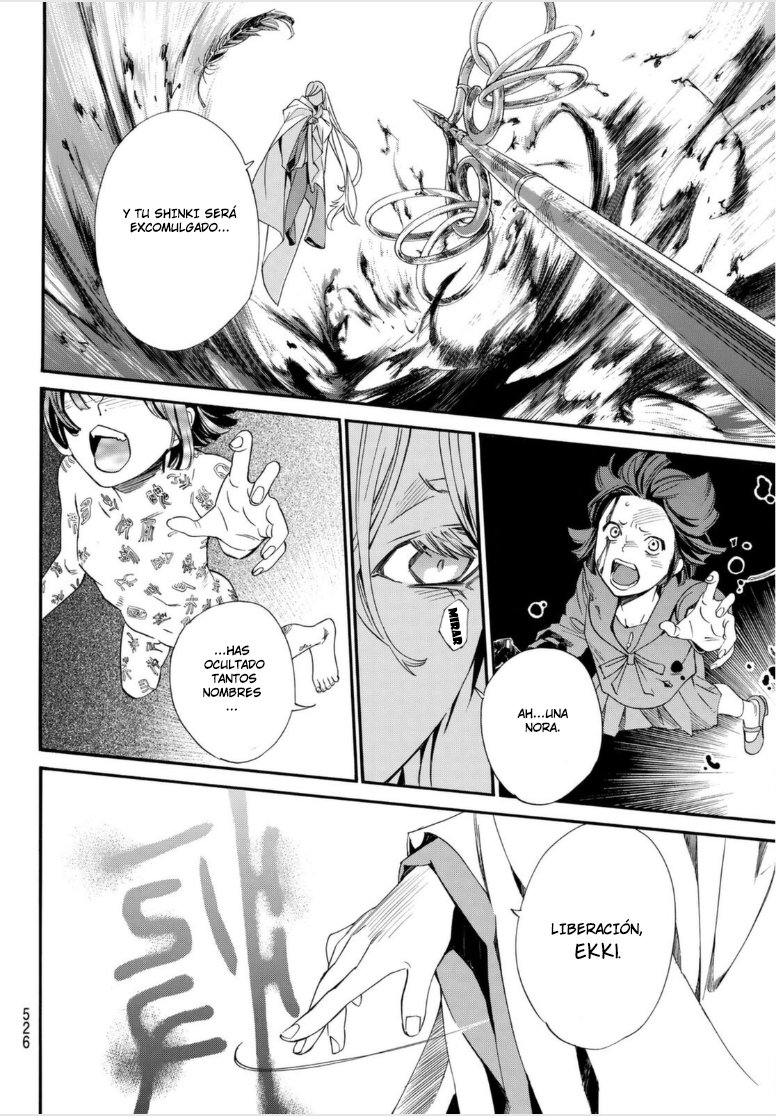 Read Noragami_ Stray God (es) Manga Online