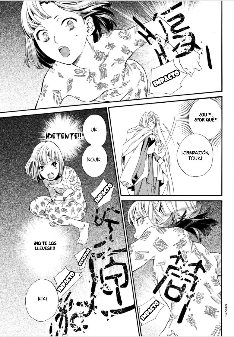 Read Noragami_ Stray God (es) Manga Online