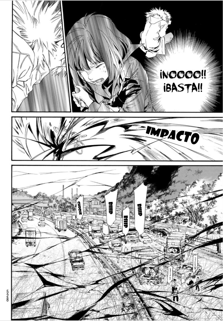 Read Noragami_ Stray God (es) Manga Online