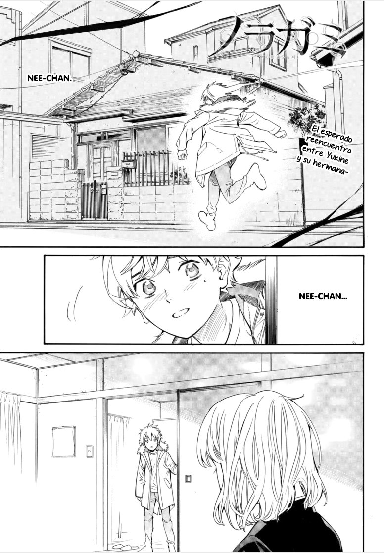 Read Noragami_ Stray God (es) Manga Online