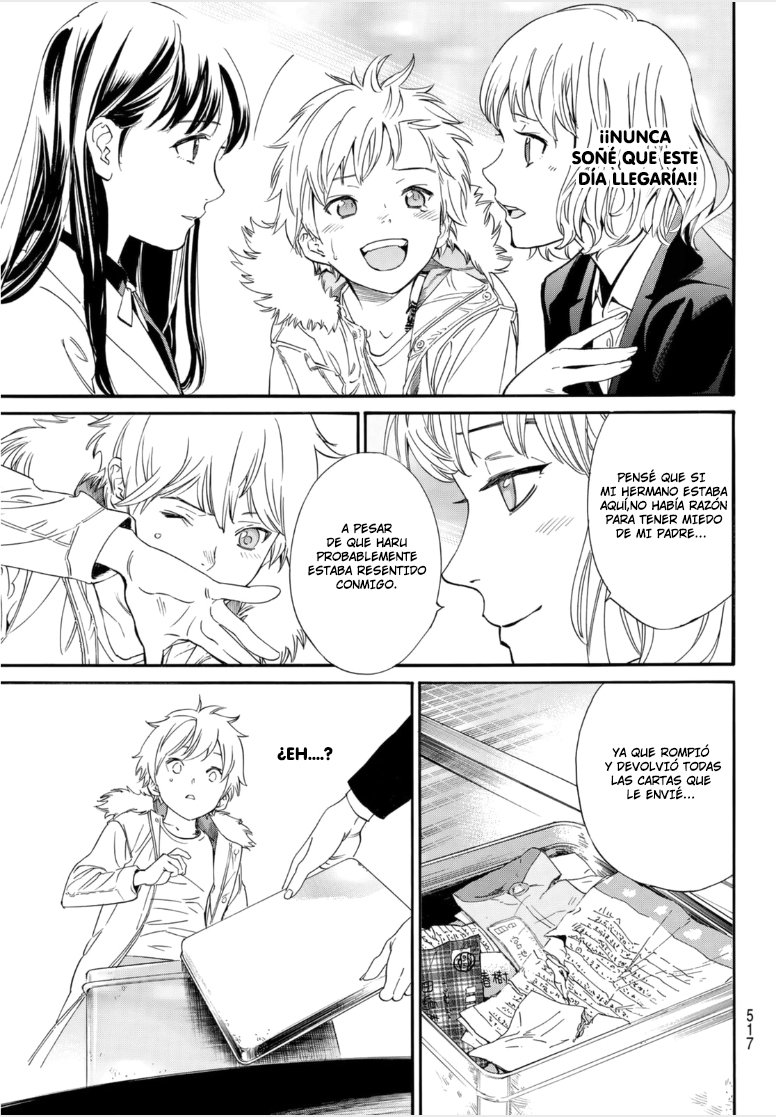 Read Noragami_ Stray God (es) Manga Online