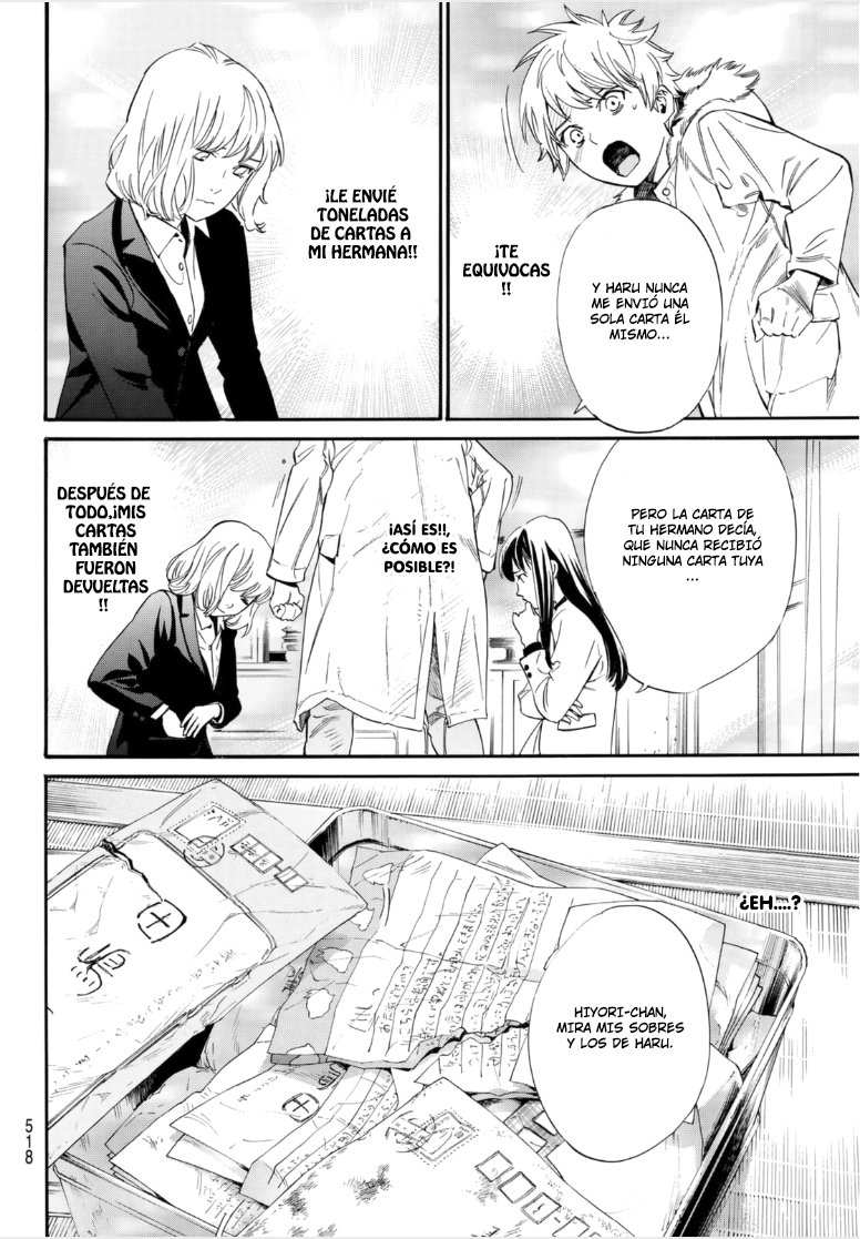 Read Noragami_ Stray God (es) Manga Online