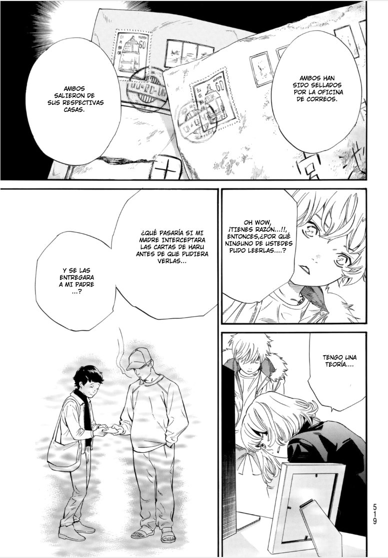 Read Noragami_ Stray God (es) Manga Online