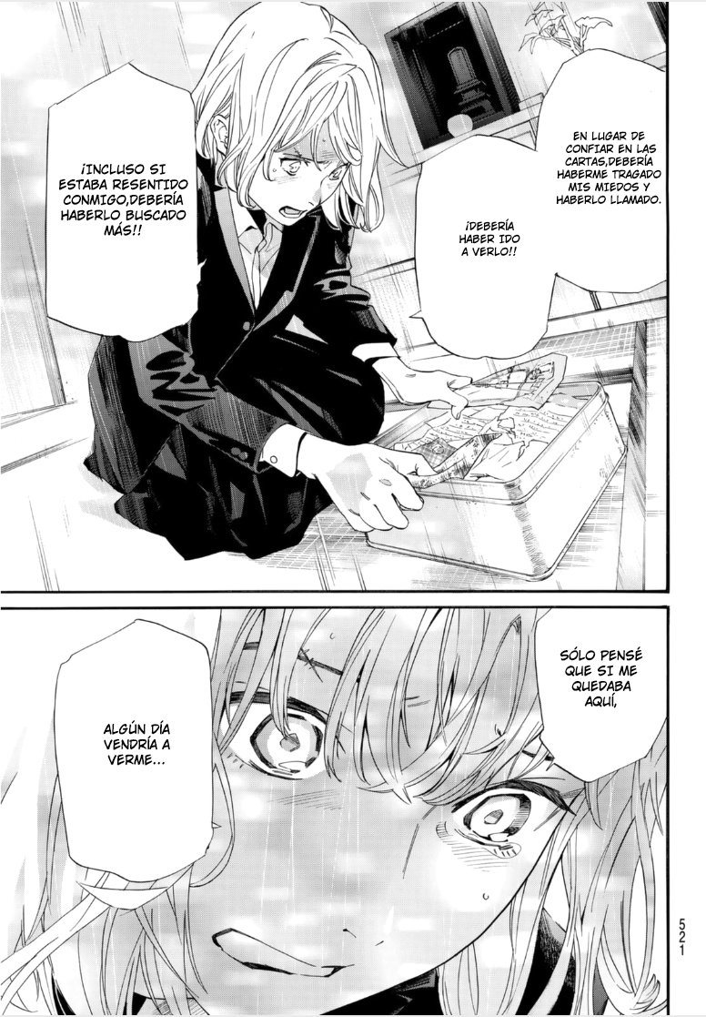 Read Noragami_ Stray God (es) Manga Online