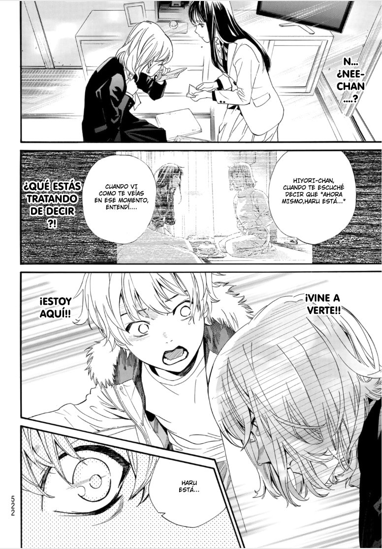 Read Noragami_ Stray God (es) Manga Online