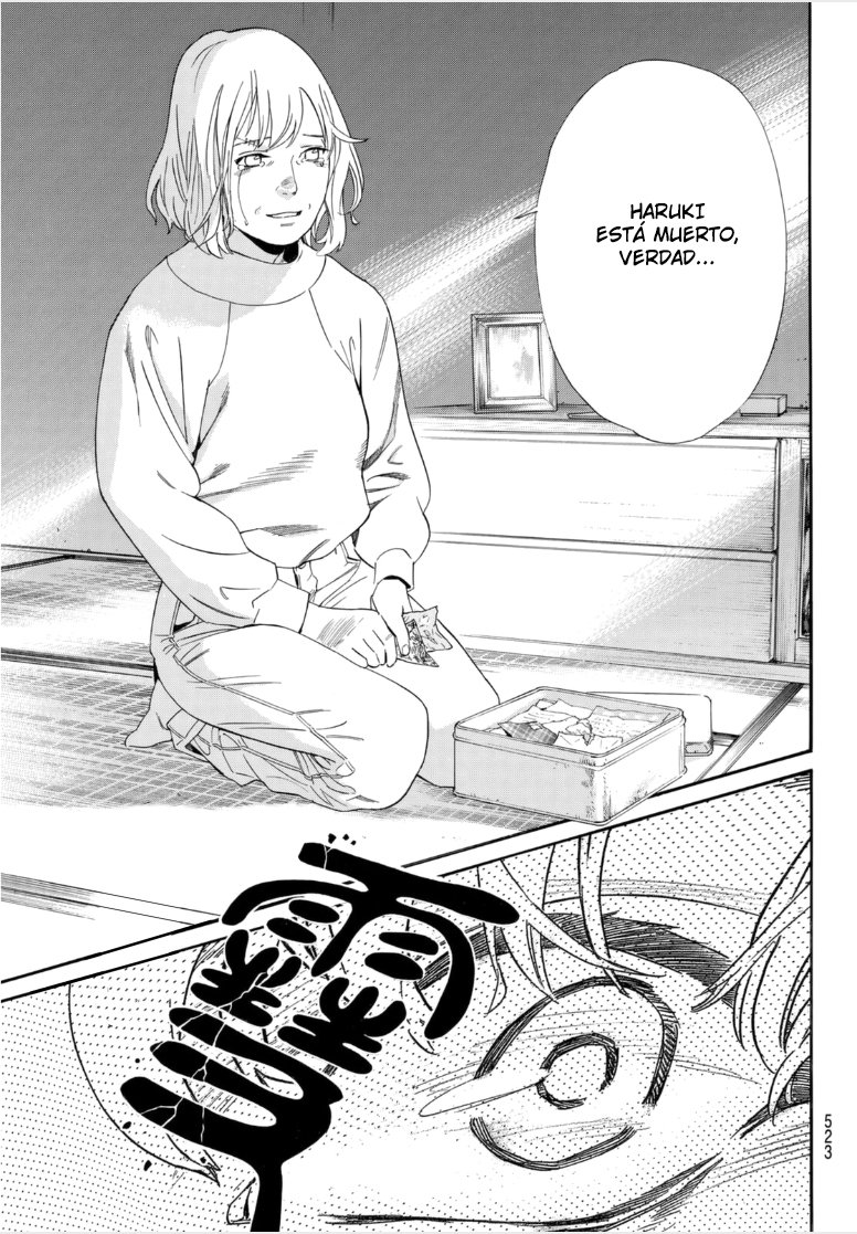 Read Noragami_ Stray God (es) Manga Online