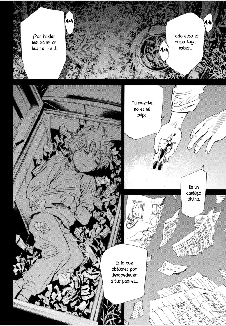 Read Noragami_ Stray God (es) Manga Online