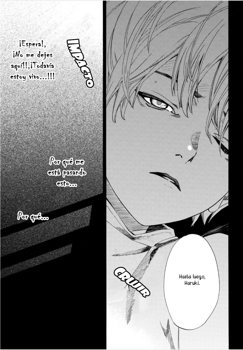 Read Noragami_ Stray God (es) Manga Online