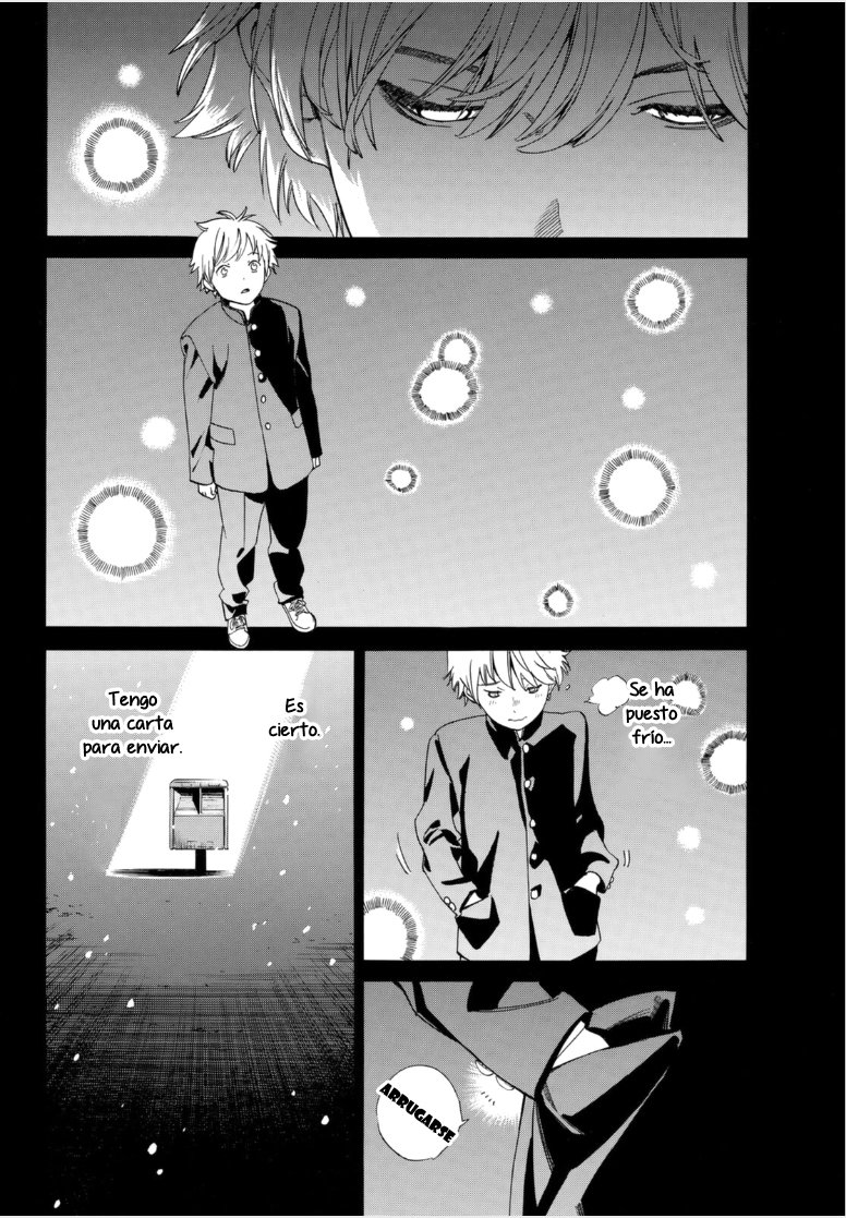 Read Noragami_ Stray God (es) Manga Online