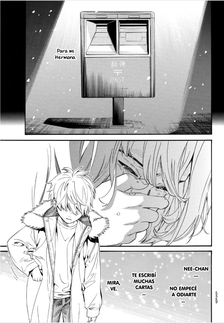 Read Noragami_ Stray God (es) Manga Online