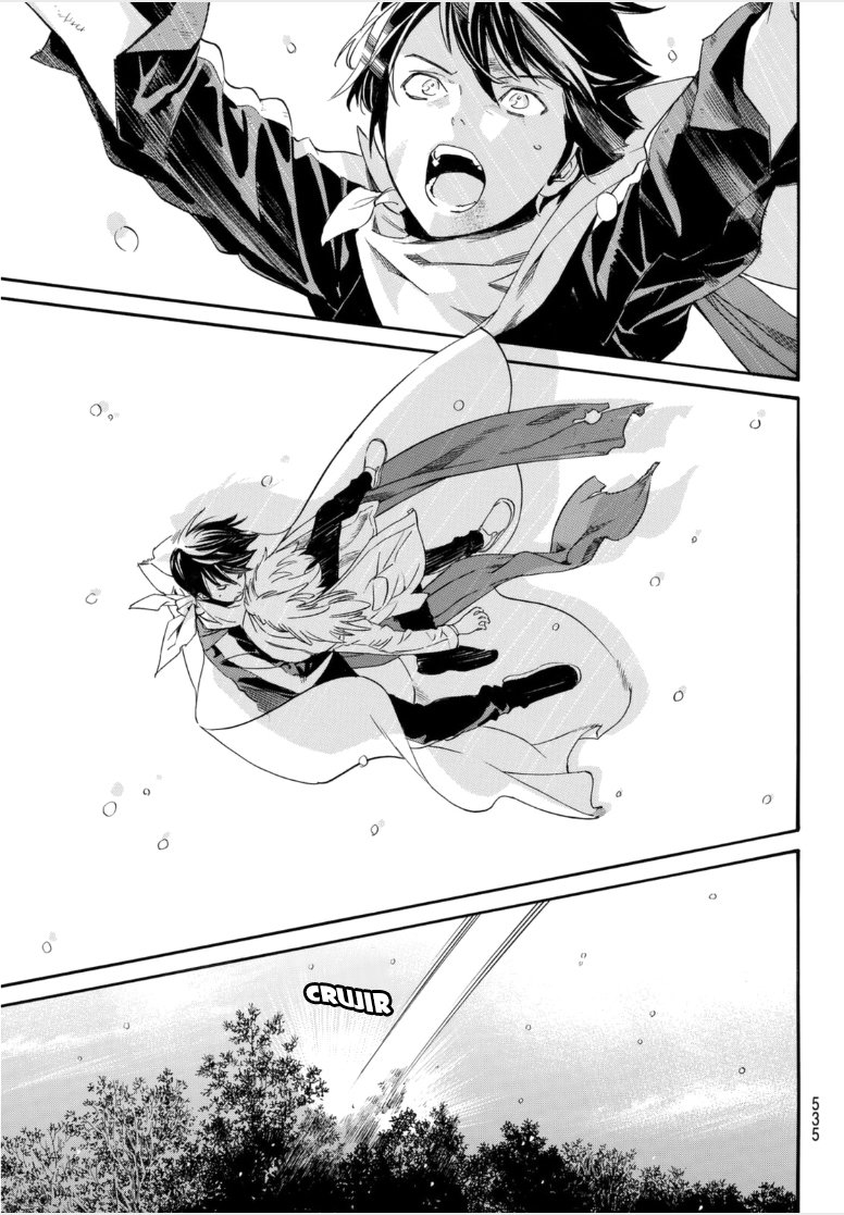 Read Noragami_ Stray God (es) Manga Online