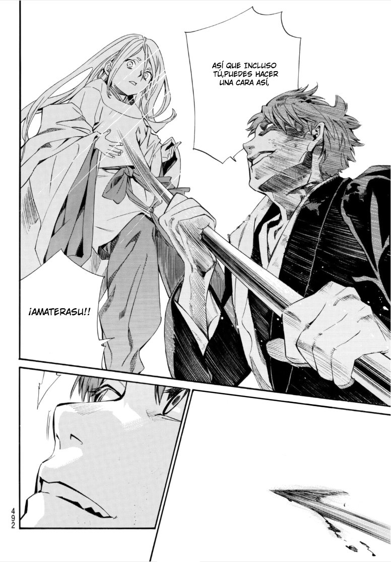 Read Noragami_ Stray God (es) Manga Online