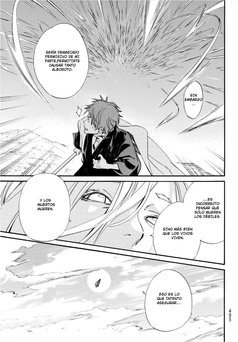 Read Noragami_ Stray God (es) Manga Online