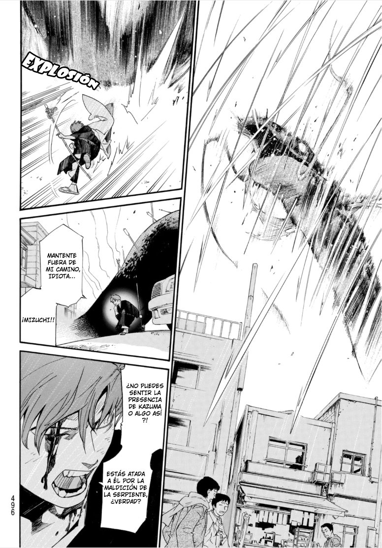 Read Noragami_ Stray God (es) Manga Online