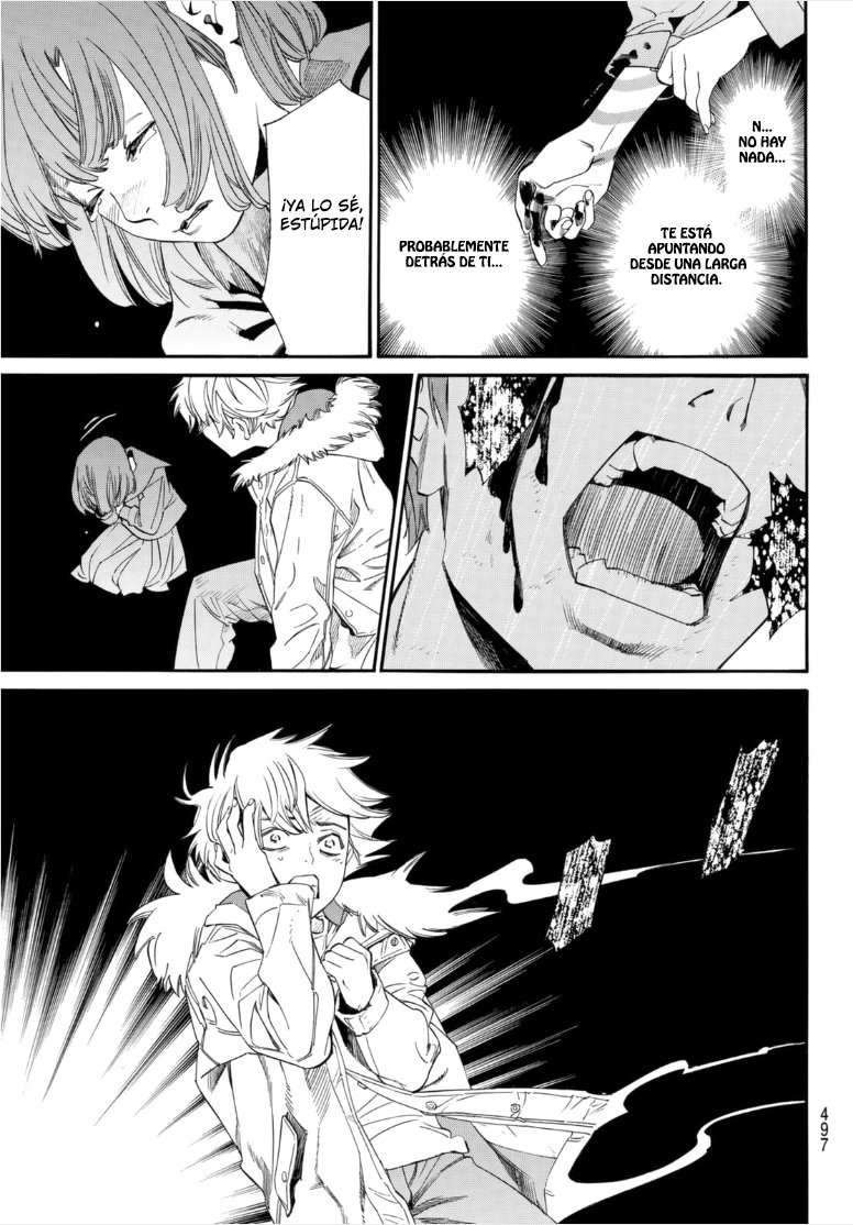 Read Noragami_ Stray God (es) Manga Online