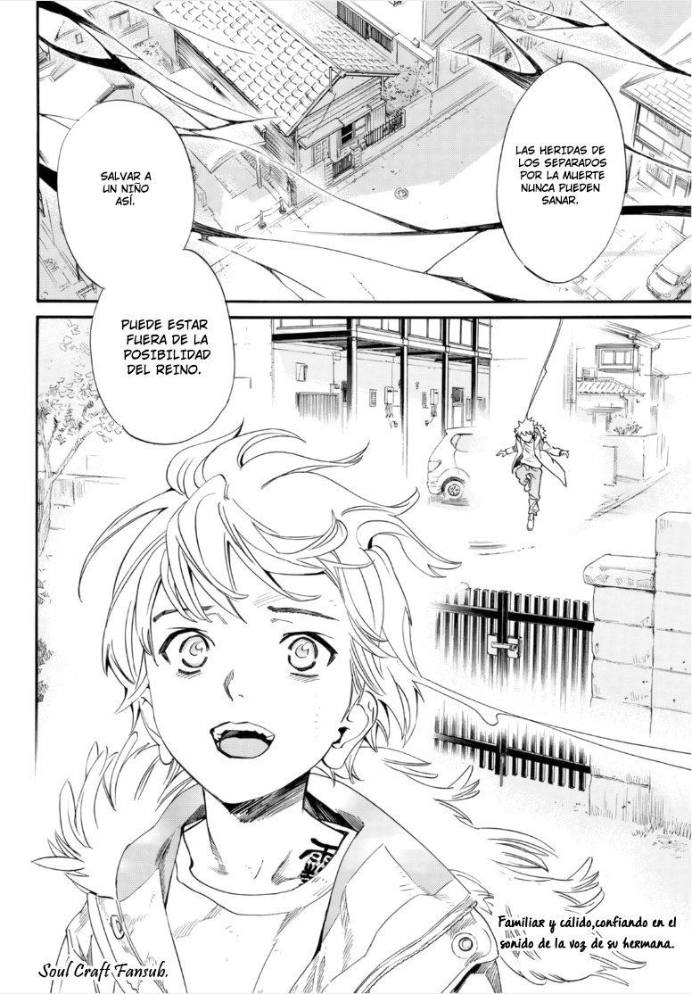 Read Noragami_ Stray God (es) Manga Online