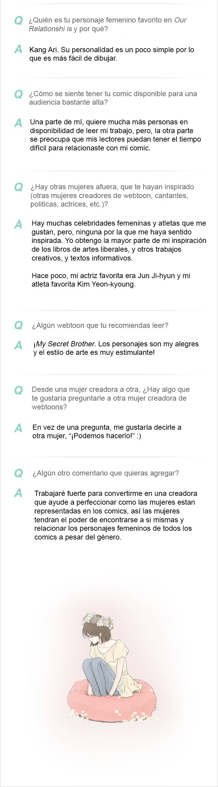 Read Nuestra Relación Es (es) Manga Online