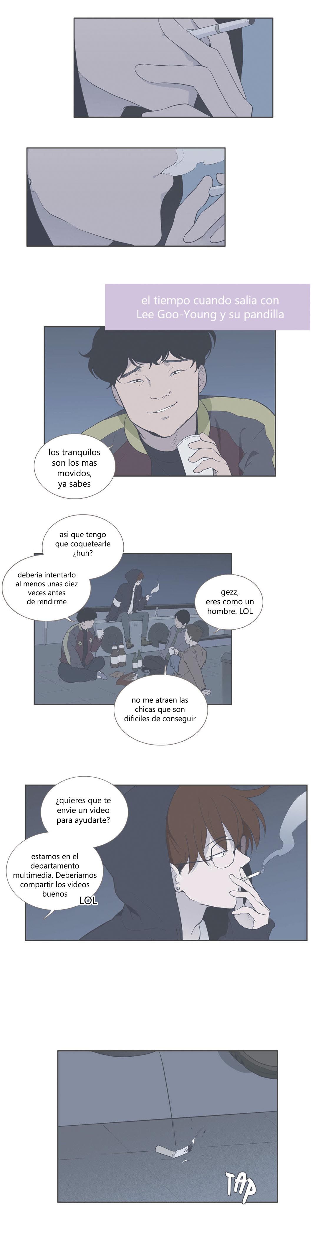 Read Nuestra Relación Es (es) Manga Online