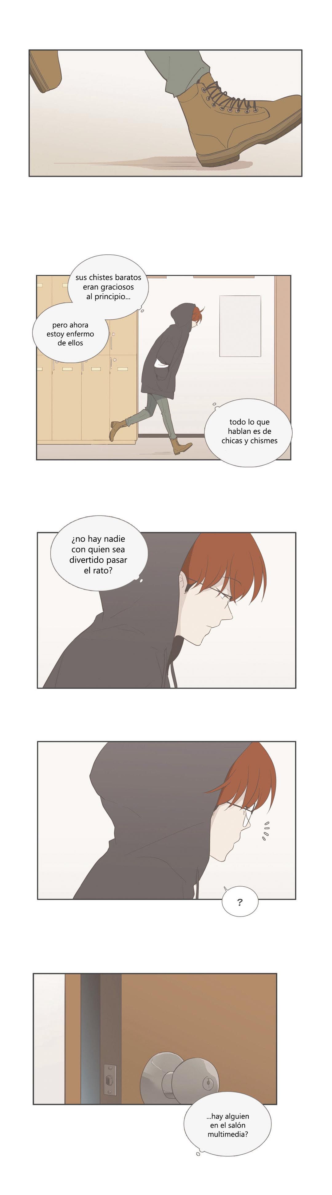 Read Nuestra Relación Es (es) Manga Online