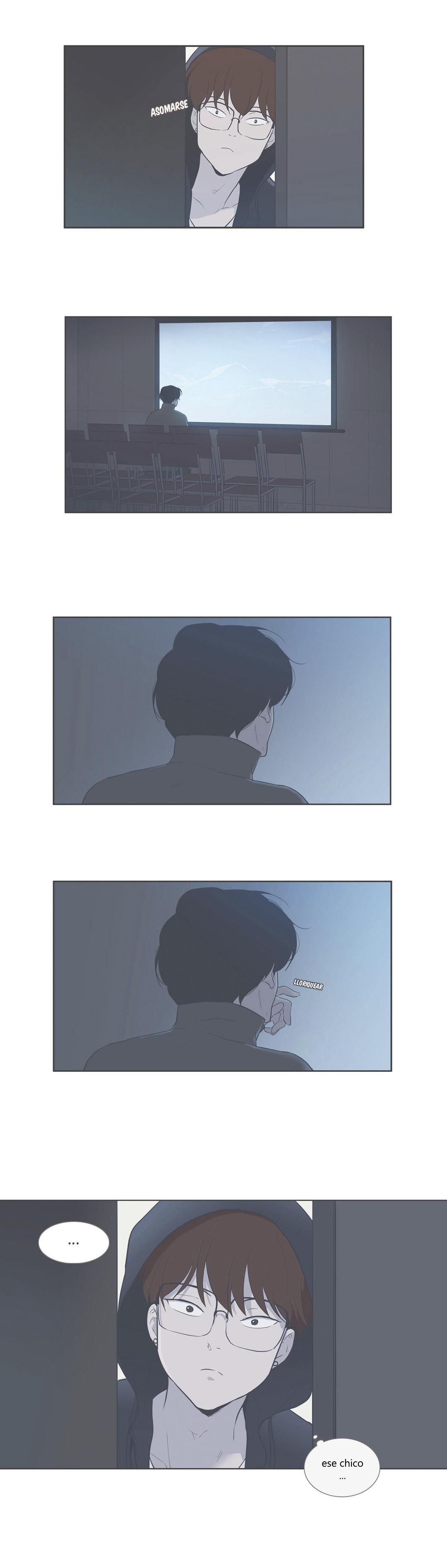 Read Nuestra Relación Es (es) Manga Online