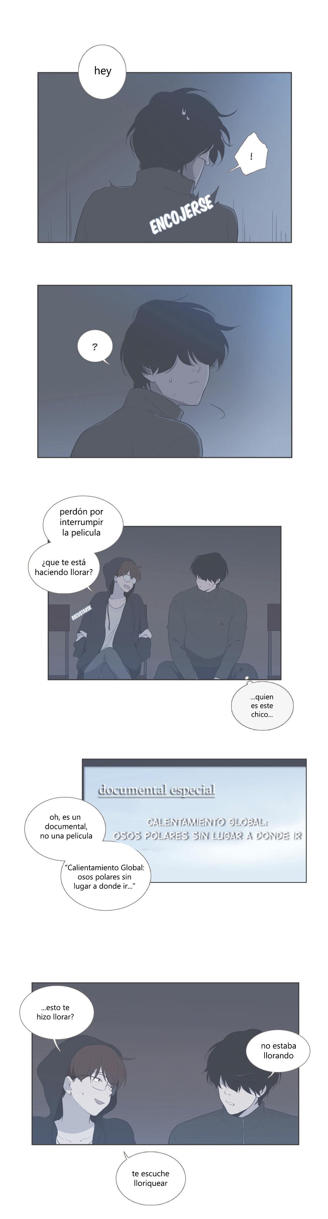 Read Nuestra Relación Es (es) Manga Online