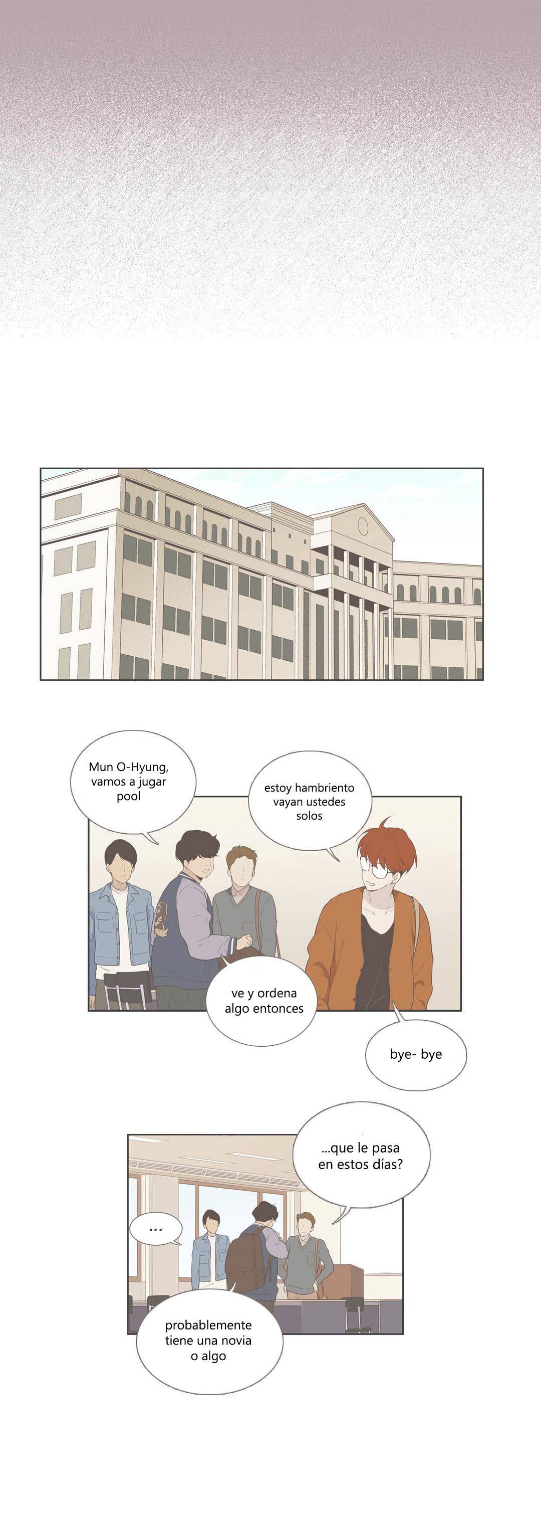 Read Nuestra Relación Es (es) Manga Online