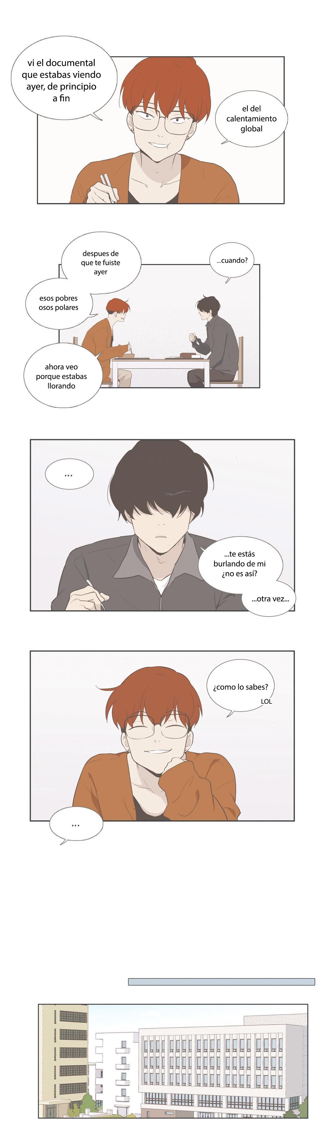 Read Nuestra Relación Es (es) Manga Online