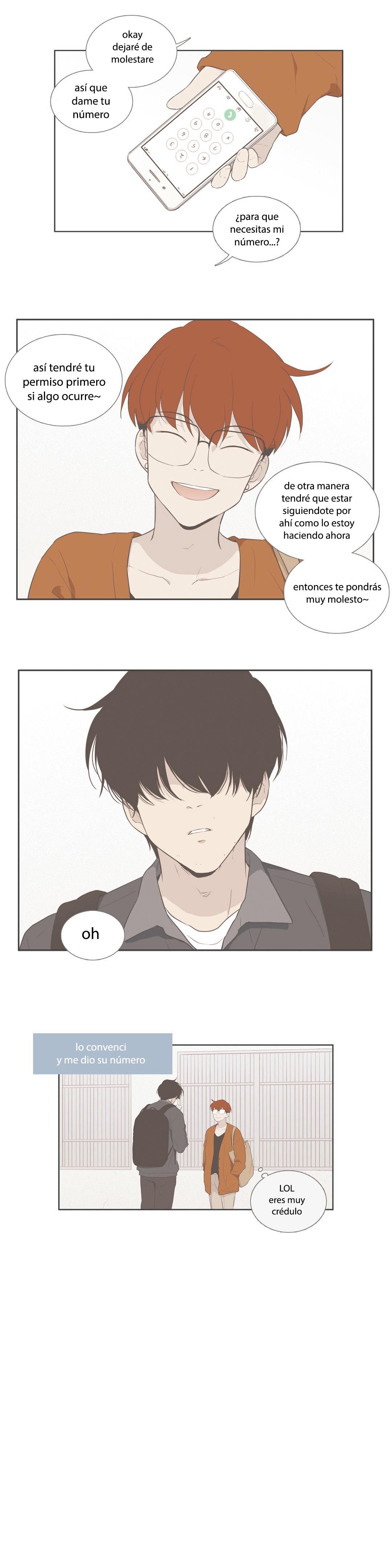 Read Nuestra Relación Es (es) Manga Online