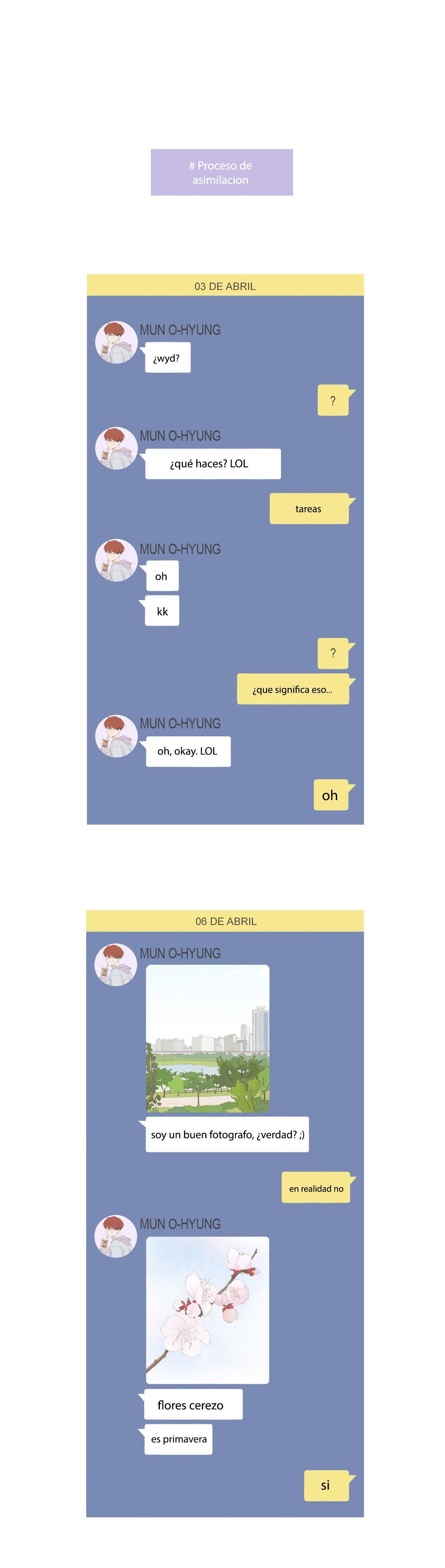 Read Nuestra Relación Es (es) Manga Online