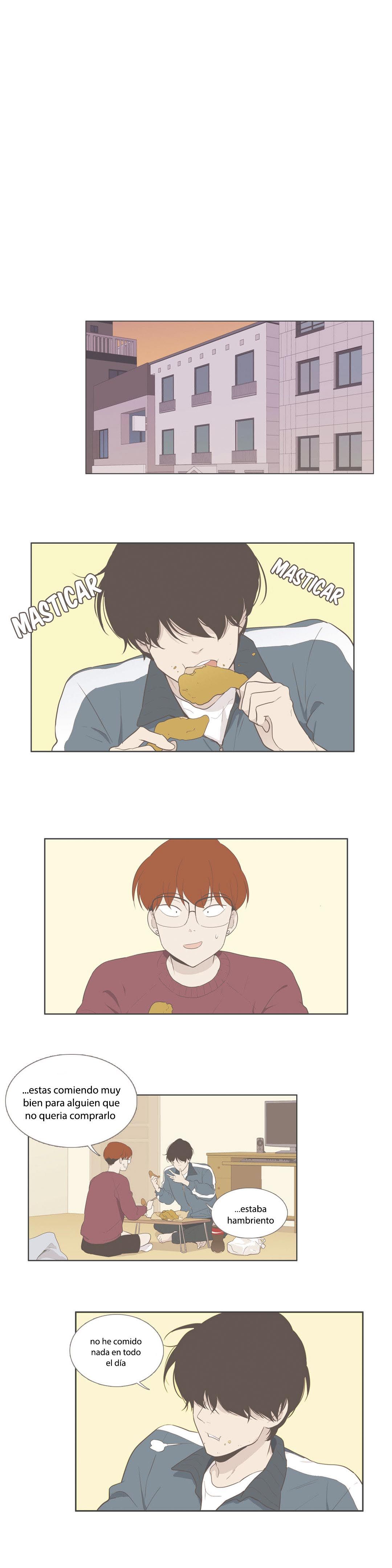 Read Nuestra Relación Es (es) Manga Online