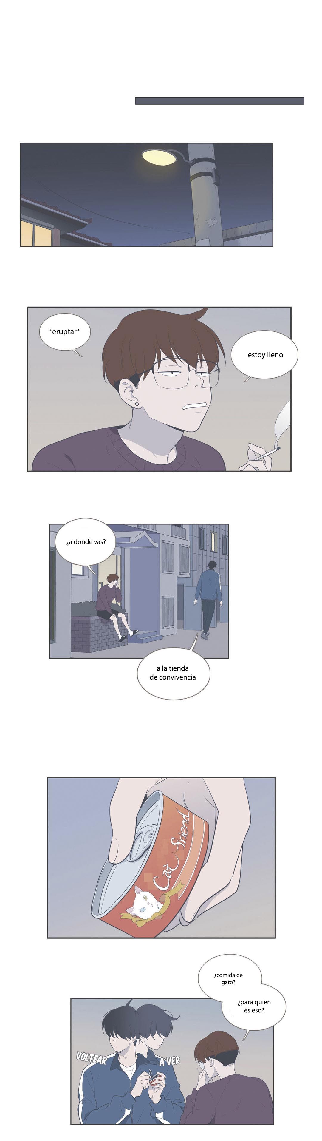 Read Nuestra Relación Es (es) Manga Online