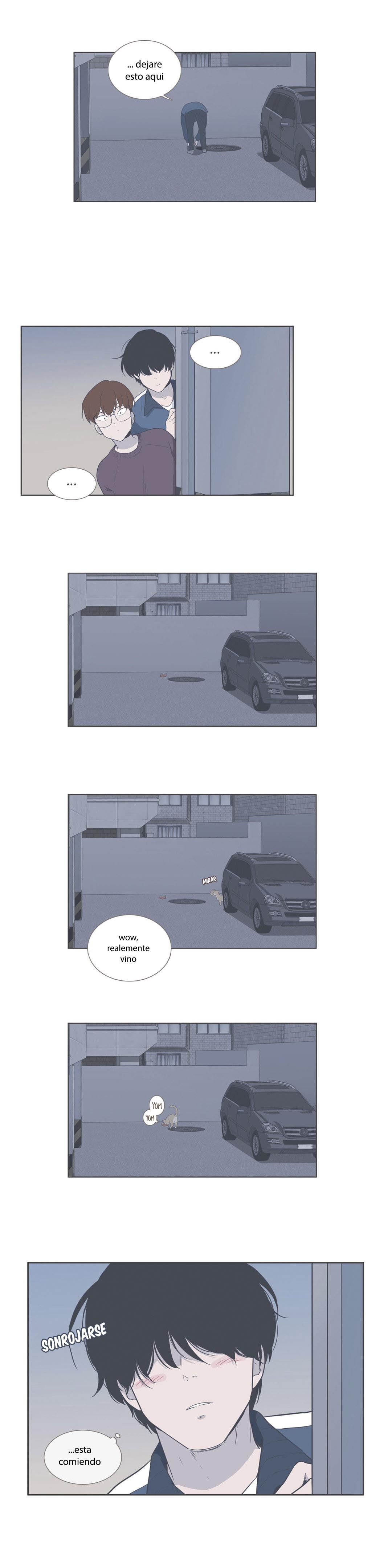 Read Nuestra Relación Es (es) Manga Online