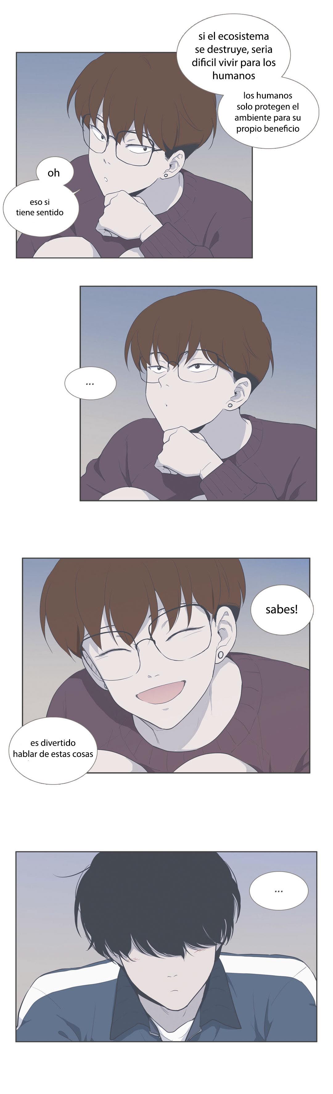 Read Nuestra Relación Es (es) Manga Online