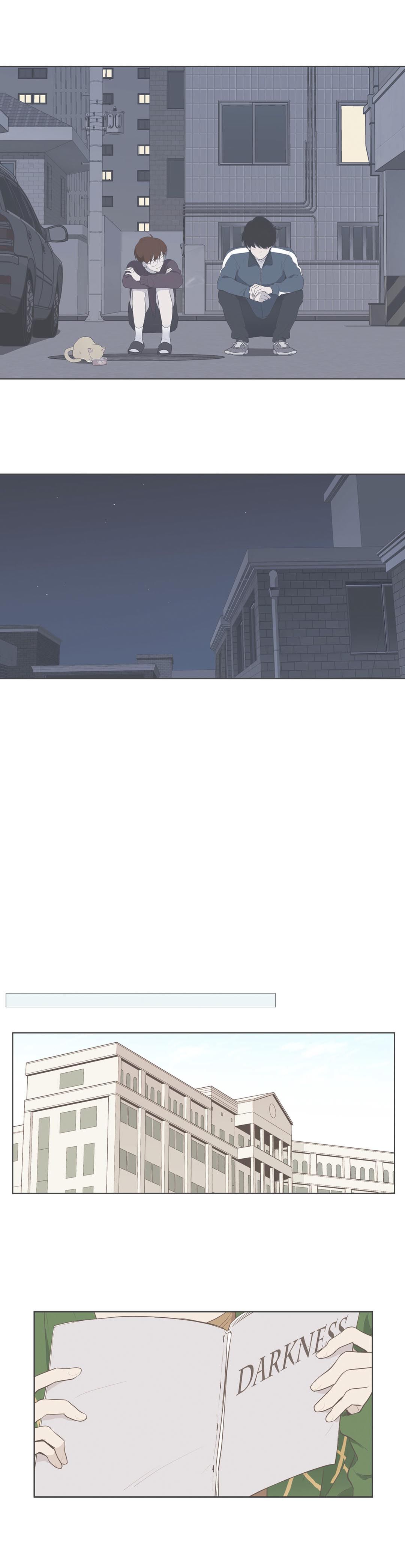 Read Nuestra Relación Es (es) Manga Online