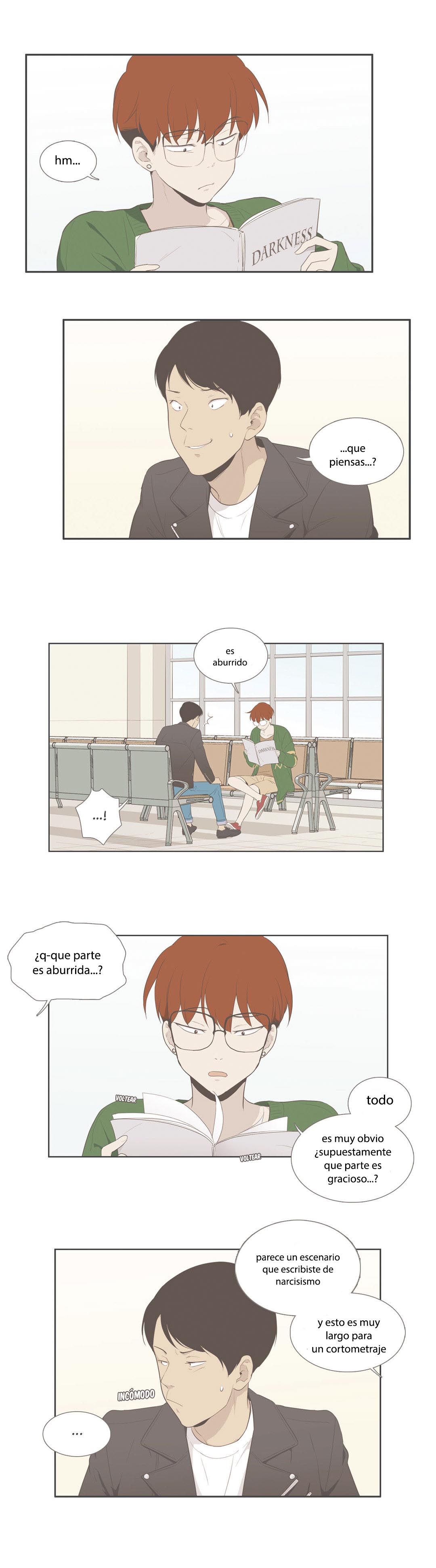 Read Nuestra Relación Es (es) Manga Online