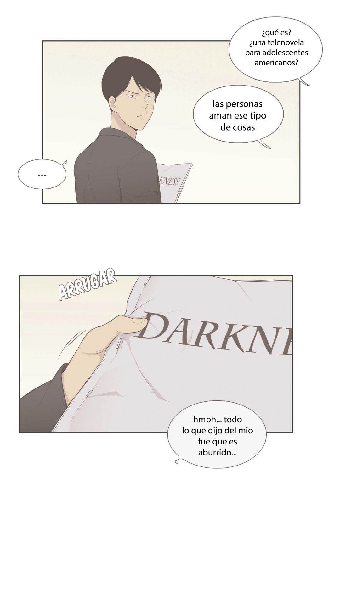 Read Nuestra Relación Es (es) Manga Online