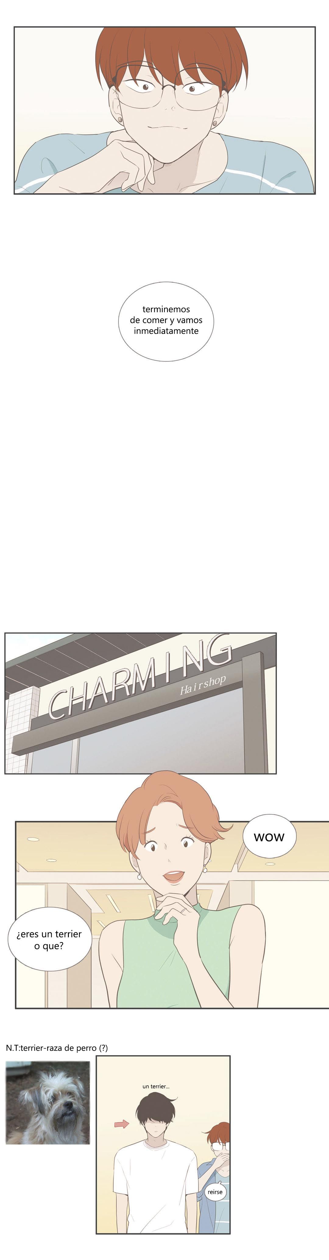 Read Nuestra Relación Es (es) Manga Online