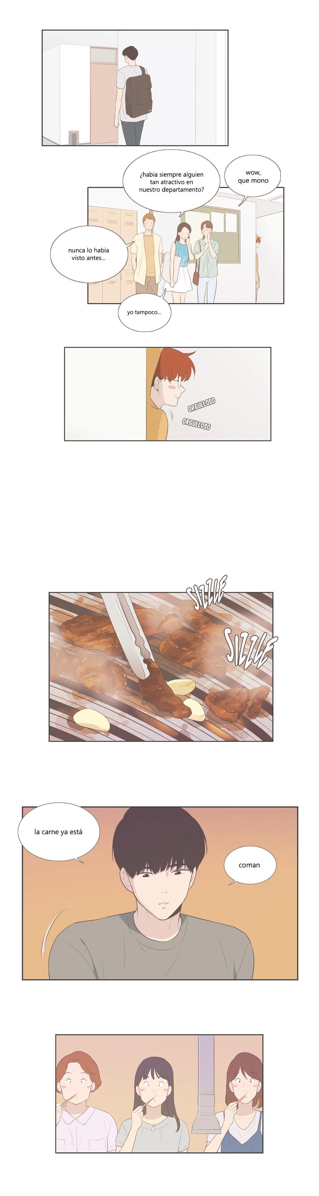 Read Nuestra Relación Es (es) Manga Online