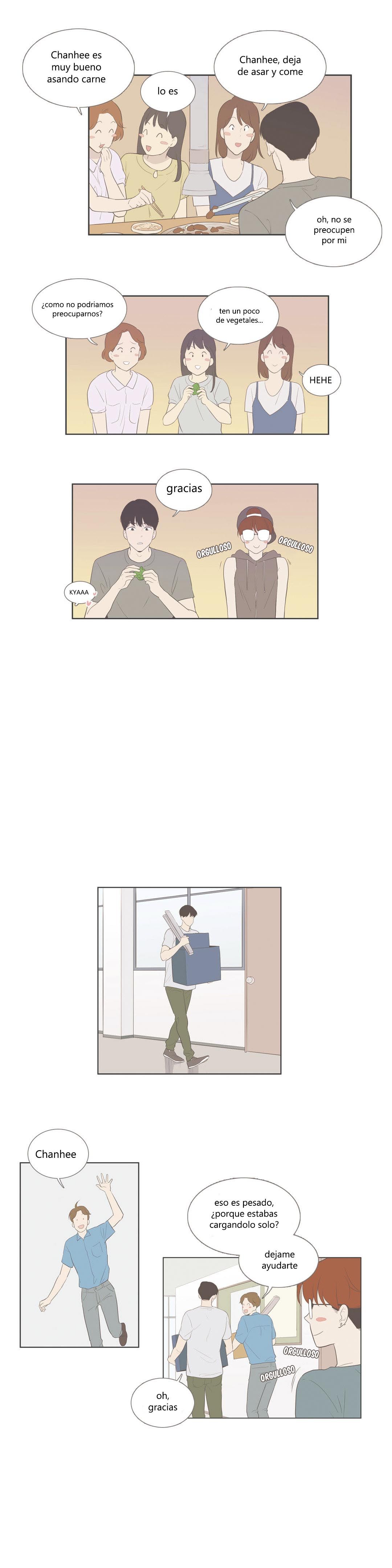 Read Nuestra Relación Es (es) Manga Online