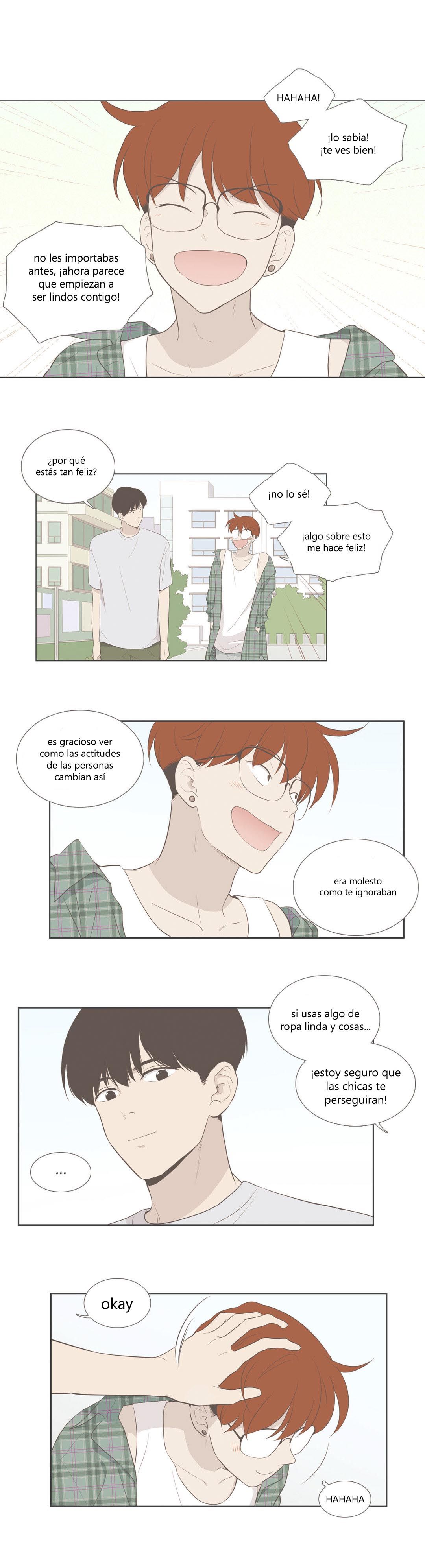 Read Nuestra Relación Es (es) Manga Online