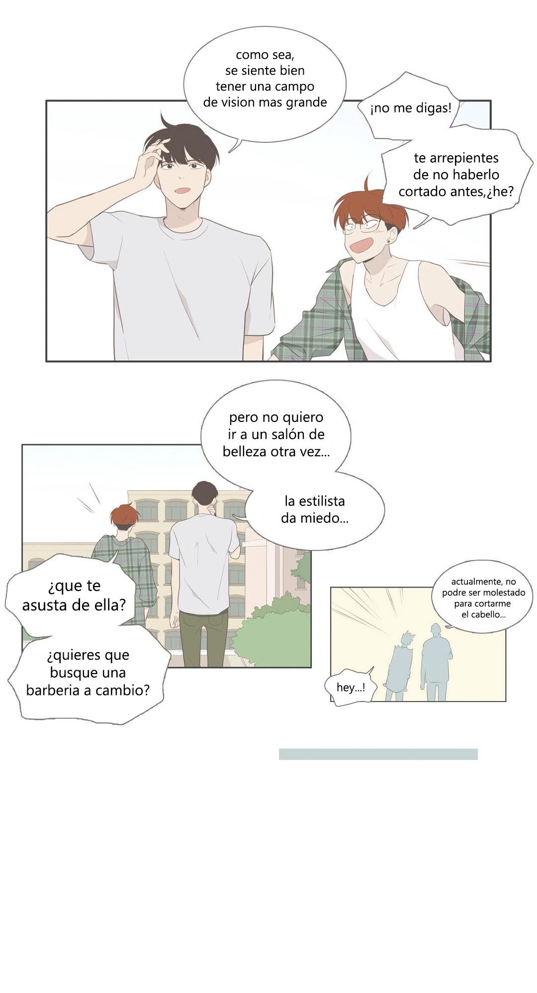 Read Nuestra Relación Es (es) Manga Online