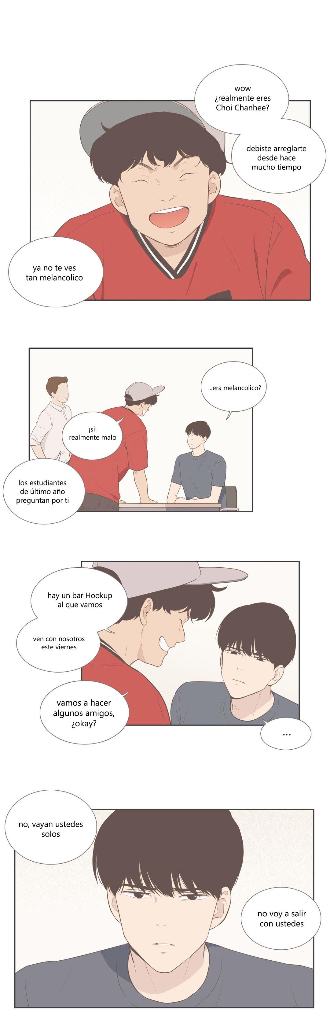 Read Nuestra Relación Es (es) Manga Online