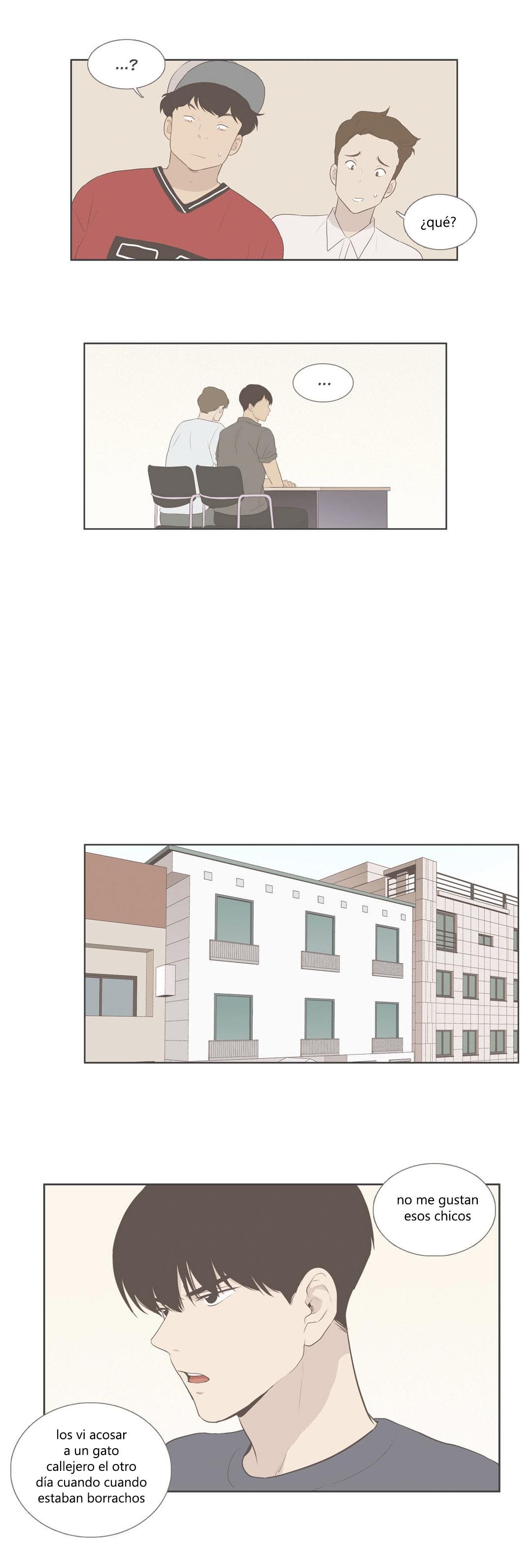 Read Nuestra Relación Es (es) Manga Online