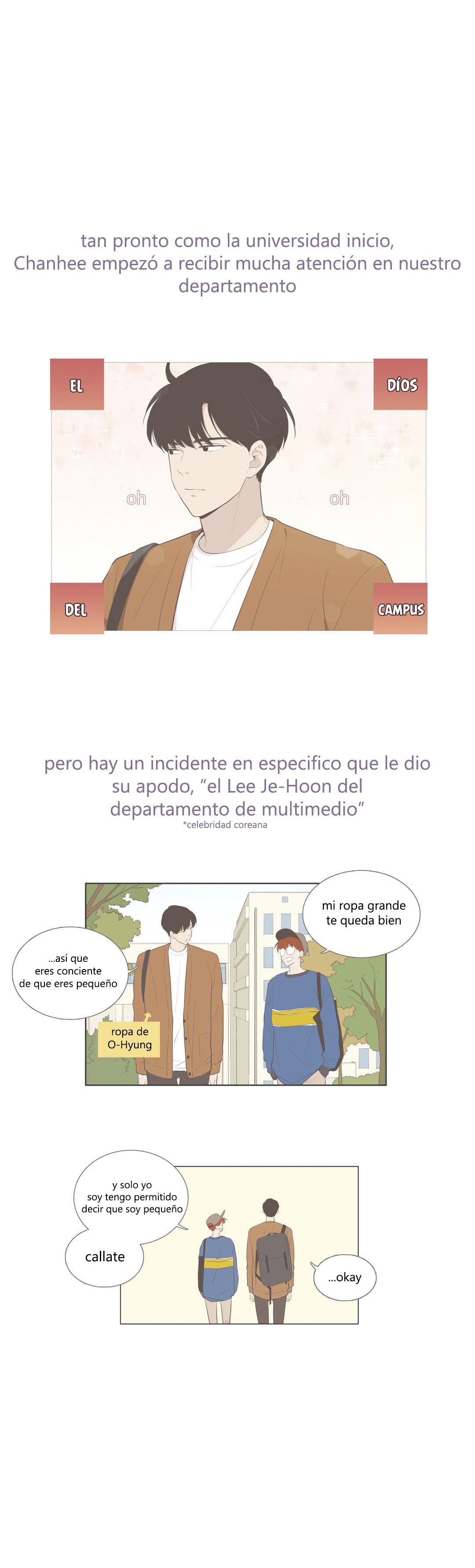 Read Nuestra Relación Es (es) Manga Online