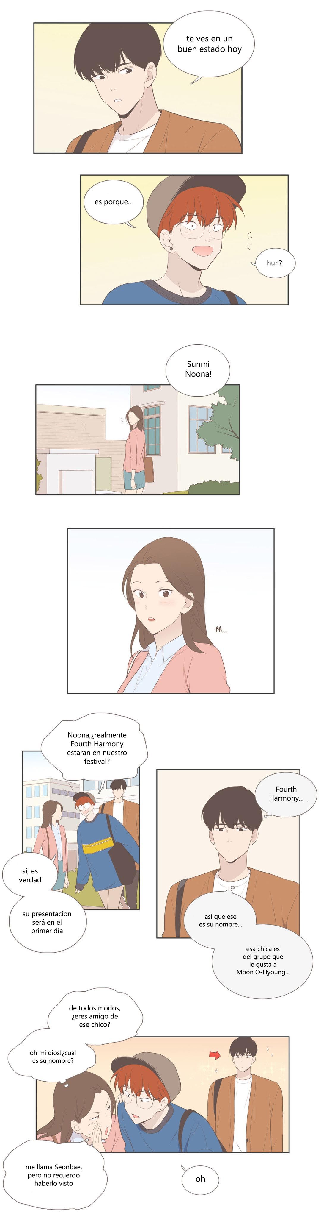 Read Nuestra Relación Es (es) Manga Online