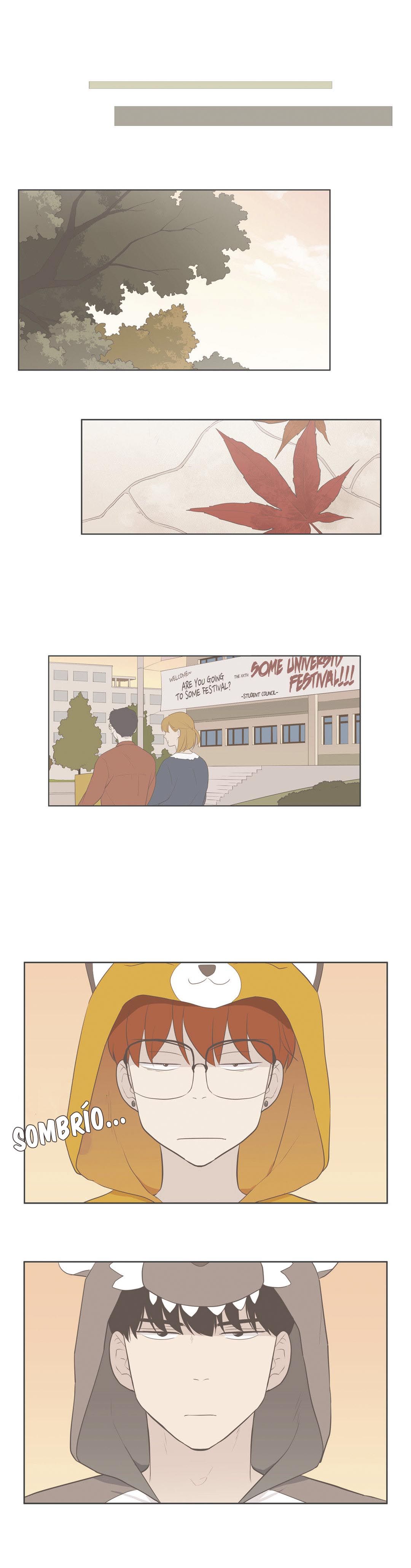 Read Nuestra Relación Es (es) Manga Online