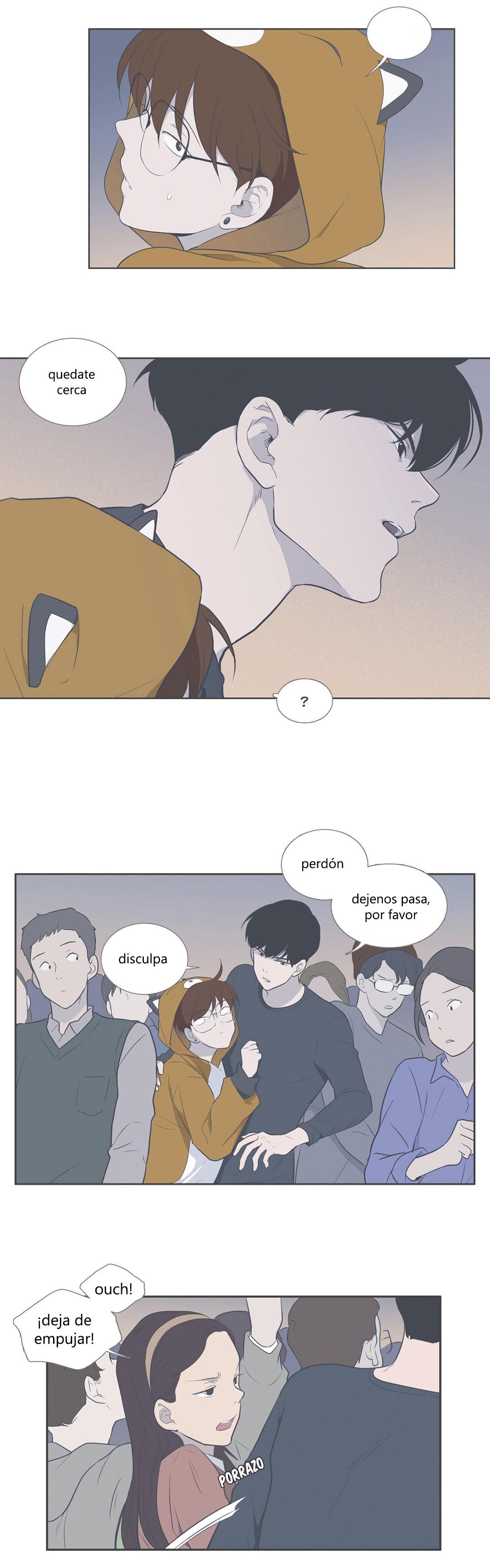 Read Nuestra Relación Es (es) Manga Online