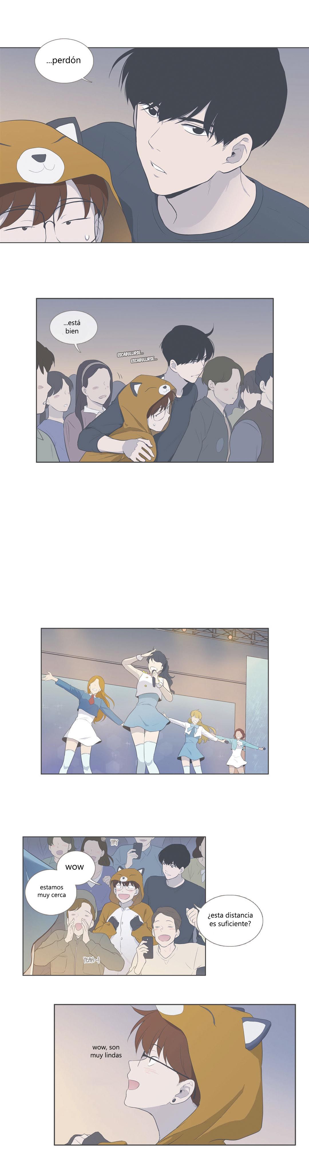 Read Nuestra Relación Es (es) Manga Online