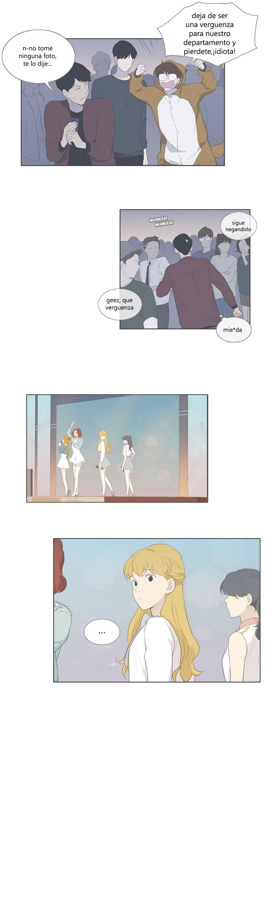 Read Nuestra Relación Es (es) Manga Online