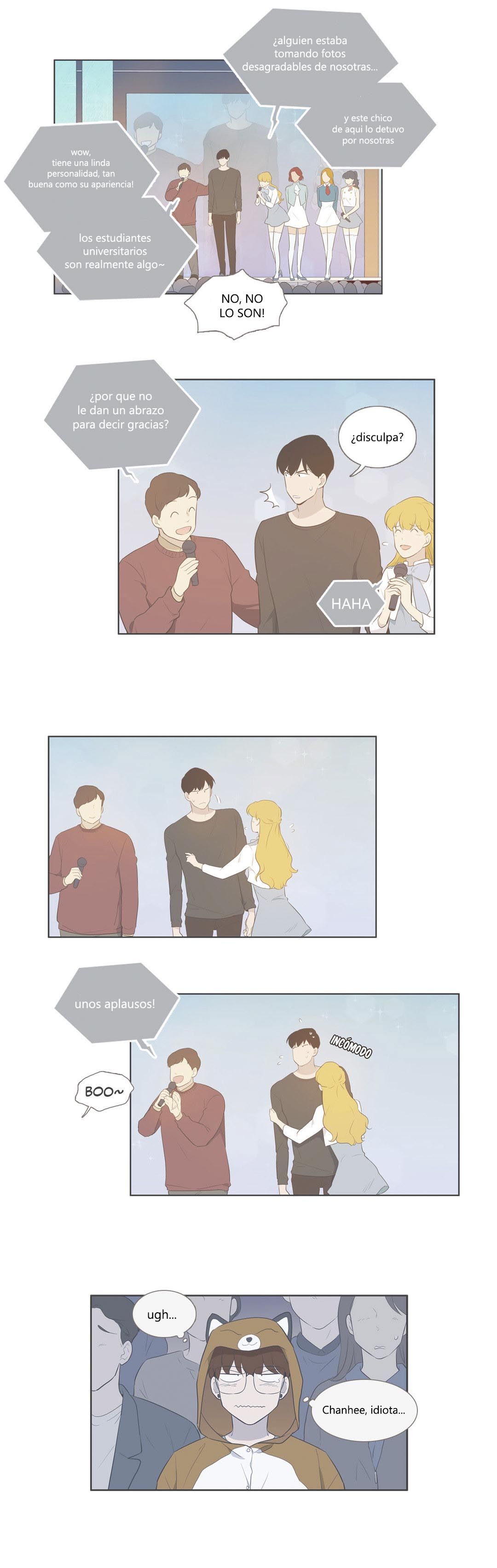 Read Nuestra Relación Es (es) Manga Online